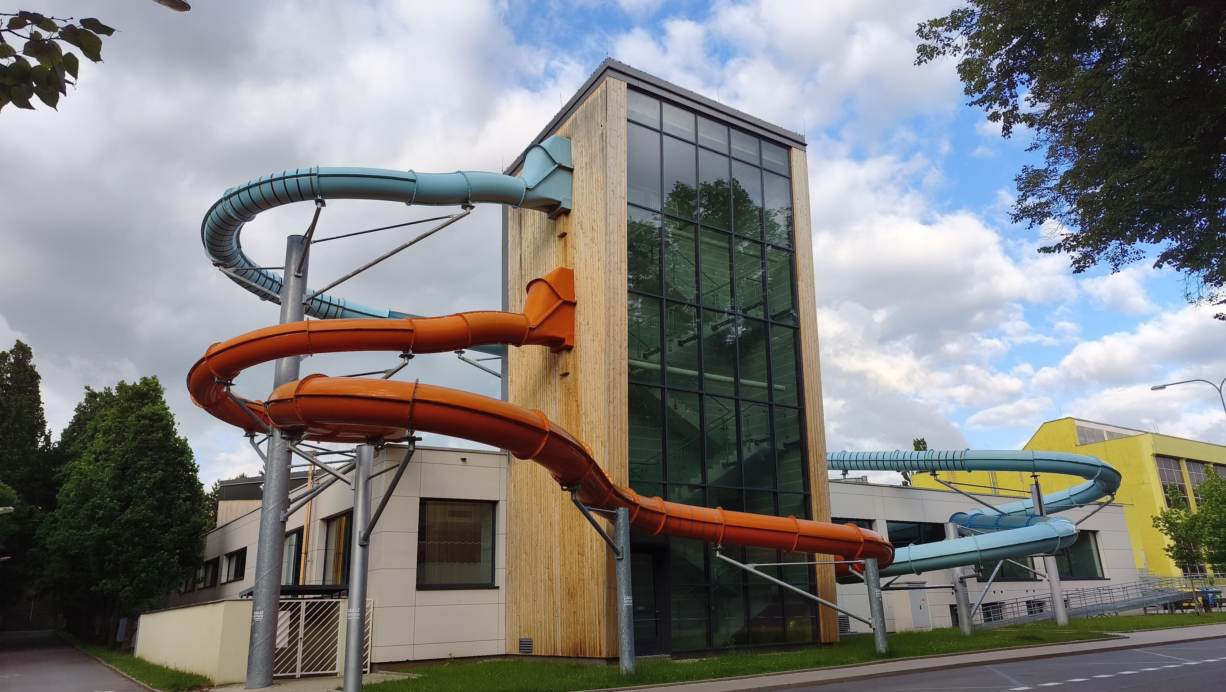 Aquapark Rakovník foto 4