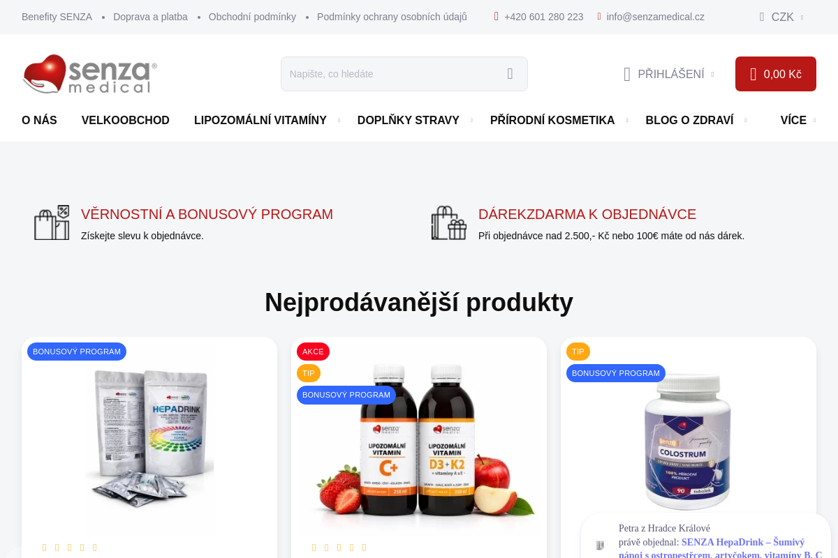 Senza Medical