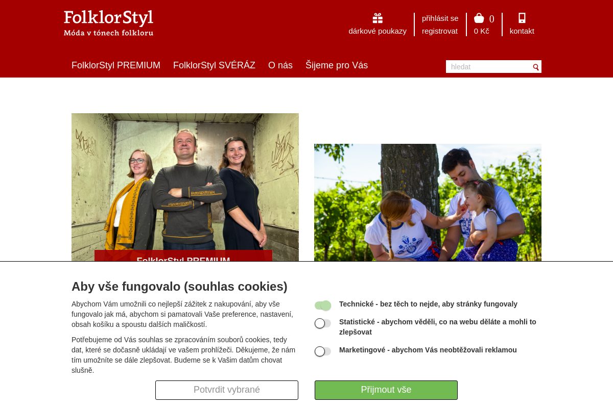 FolklorStyl.cz