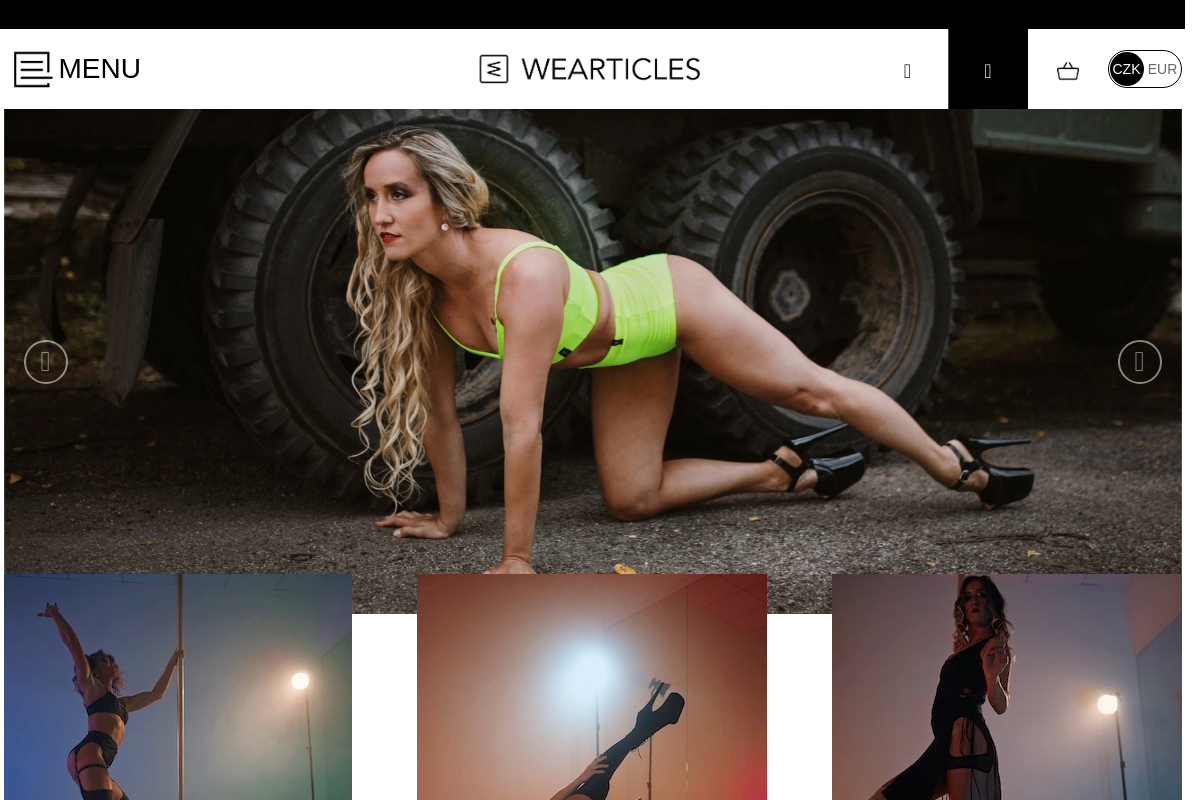 Wearticles