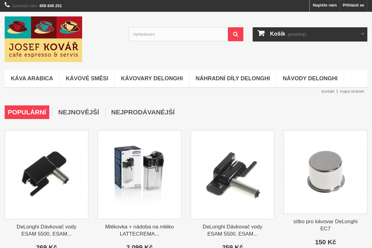 Cerstvekavy.cz