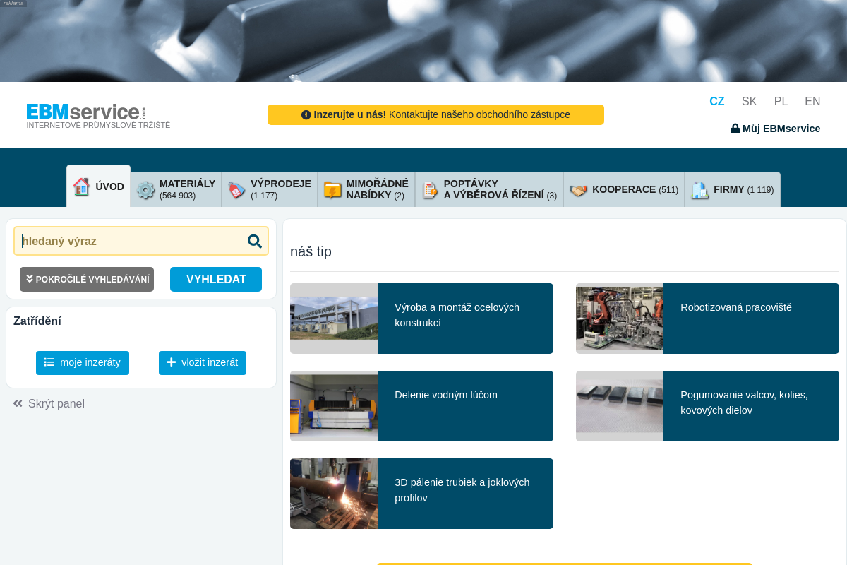 EBMservice.com