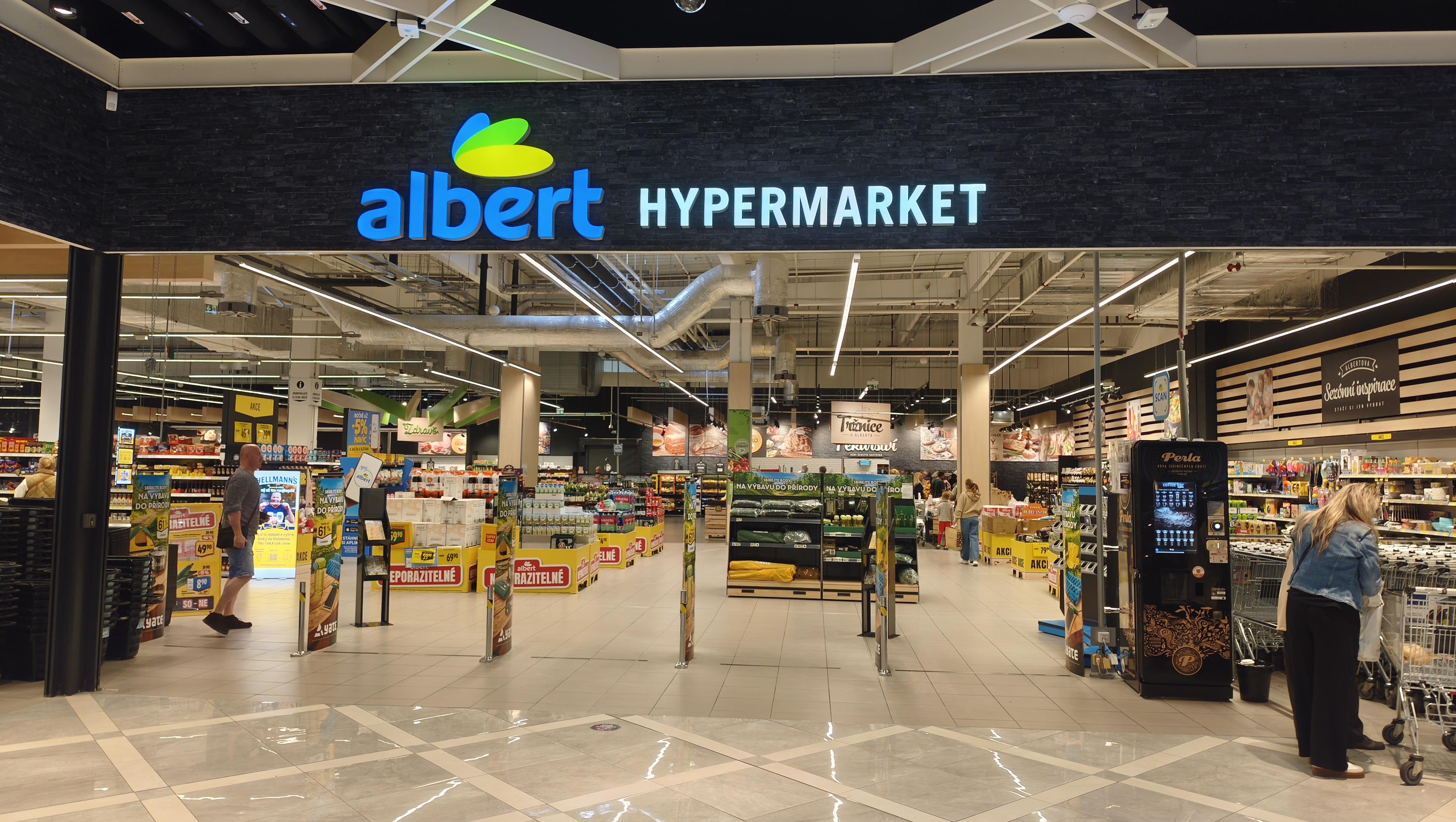 Albert Hypermarket foto 3