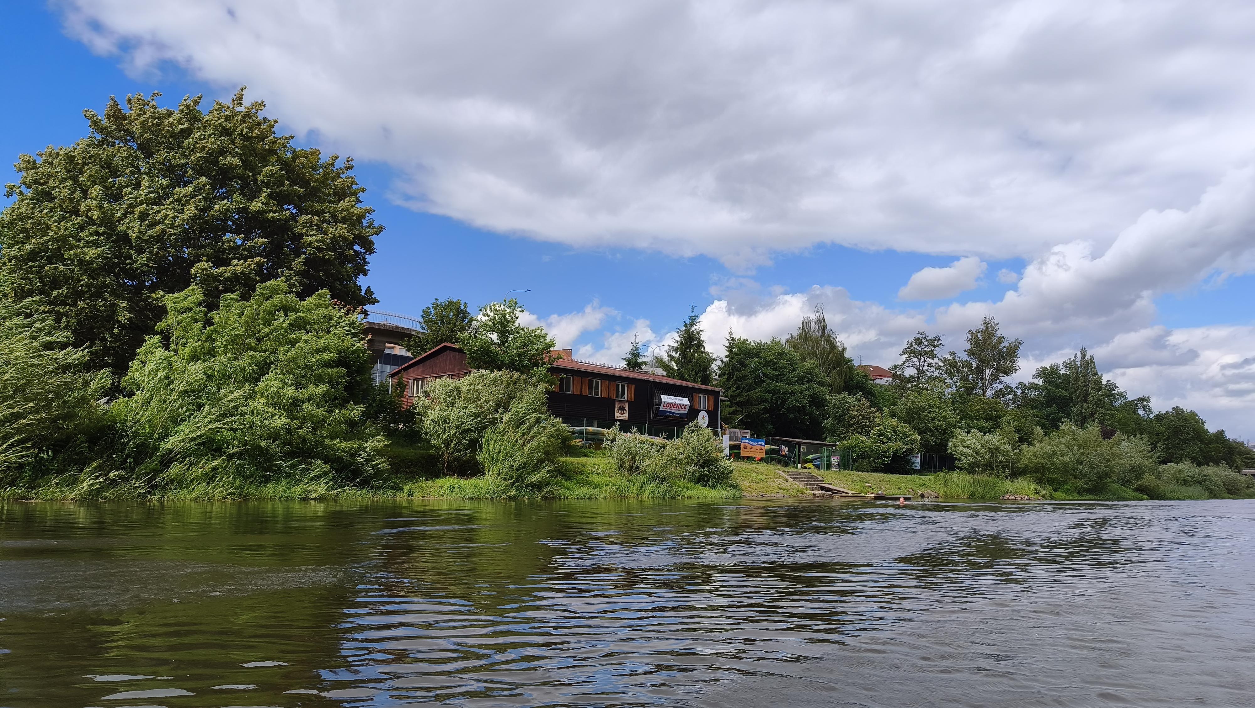 Ubytovna a Kemp Klub vodáků Karlovy vary foto 5