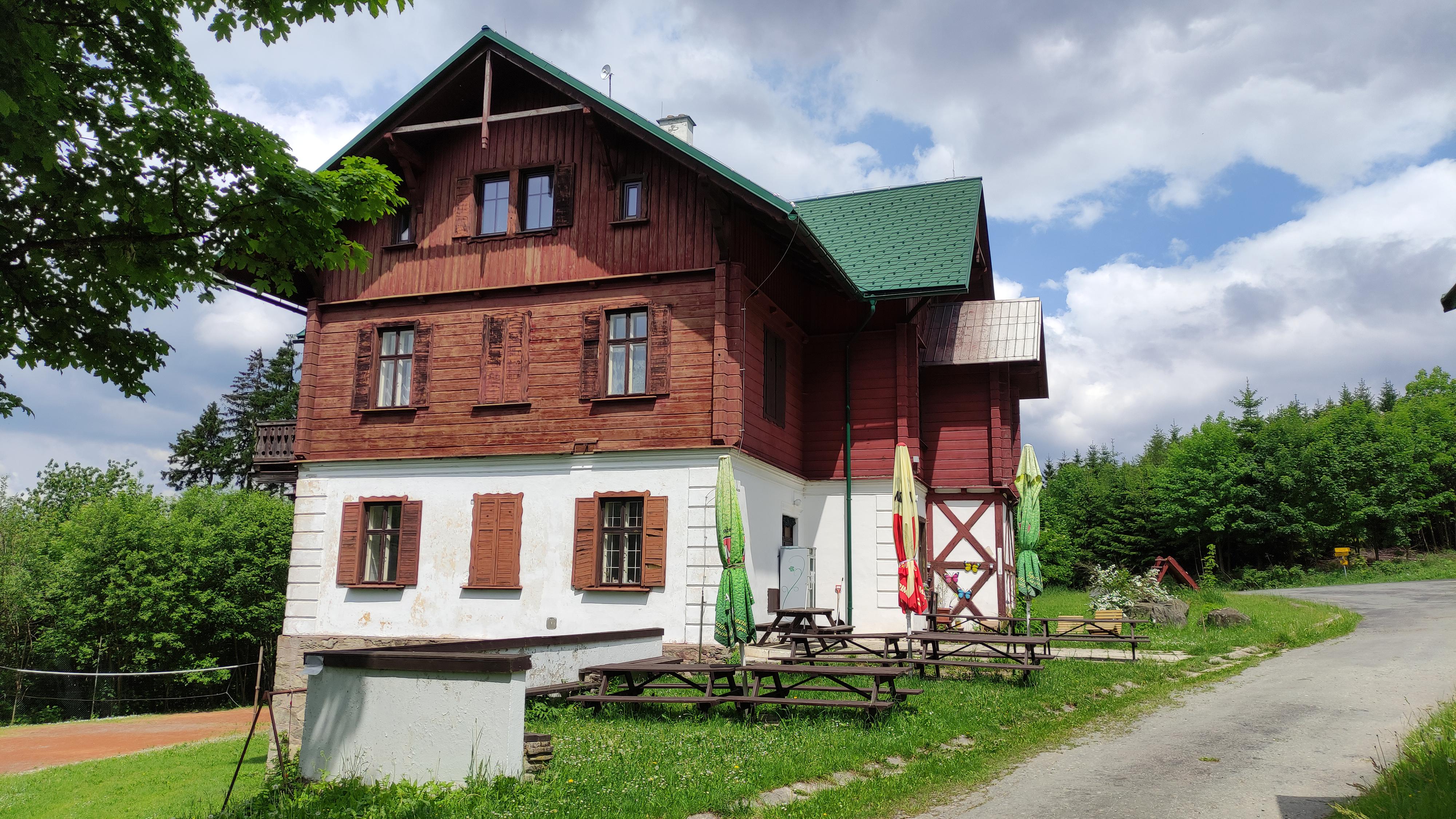 Penzion Zámeček - Pádolí foto 3
