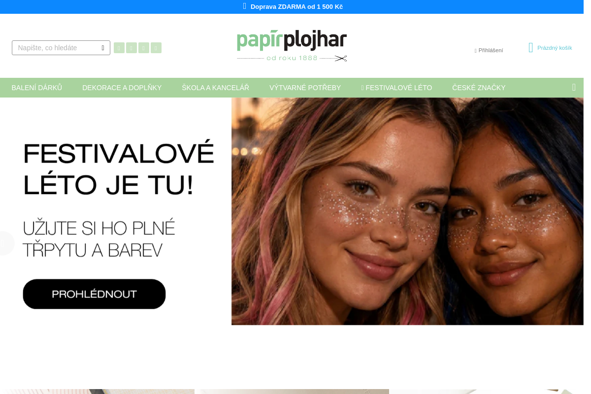 Papirplojhar.cz
