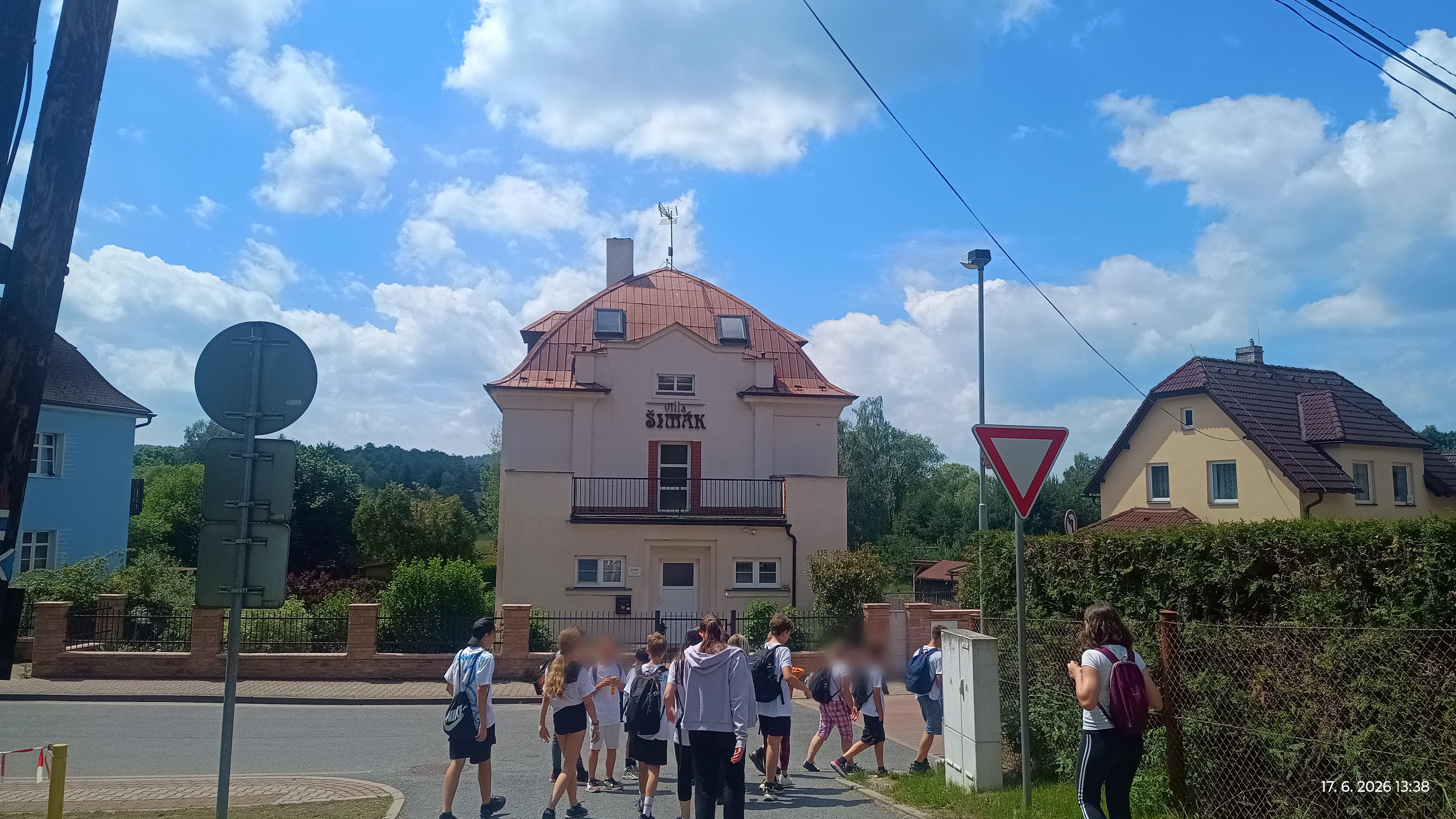 Villa Šimák