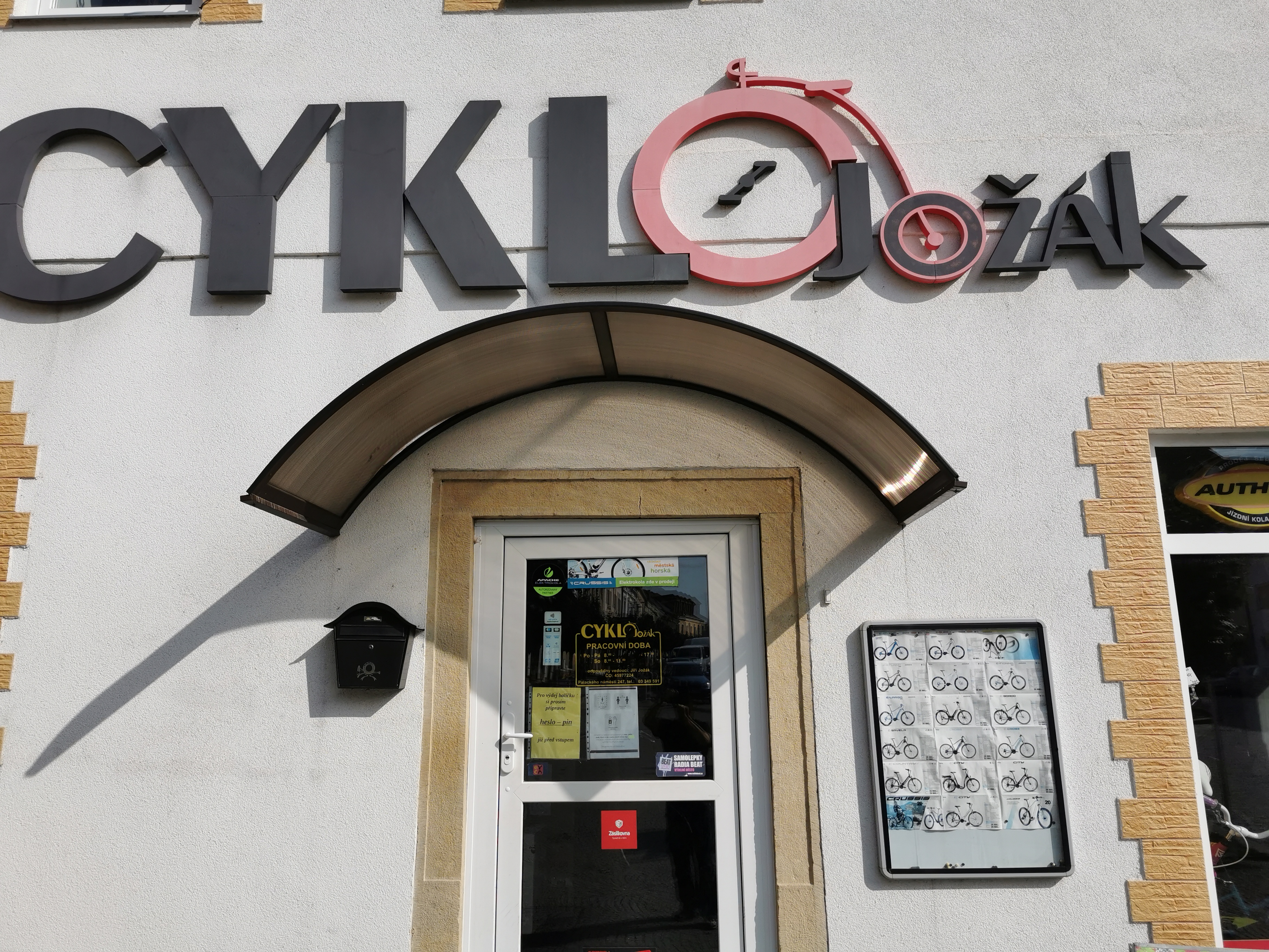 CYKLO Jožák foto 1