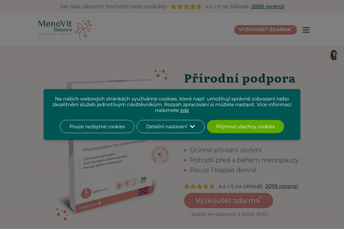 Menovit.cz