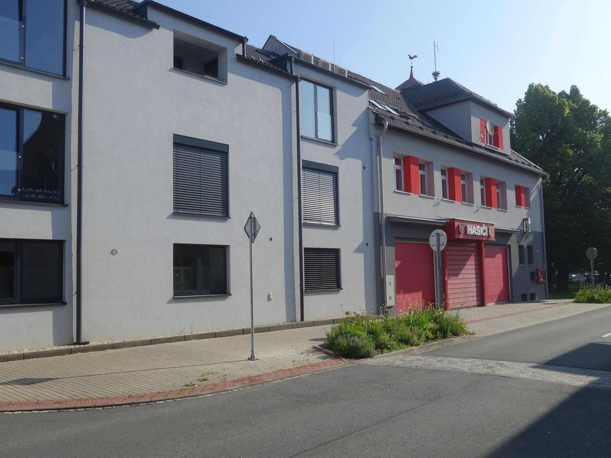 SH ČMS - Sbor dobrovolných hasičů Zlín - Prštné