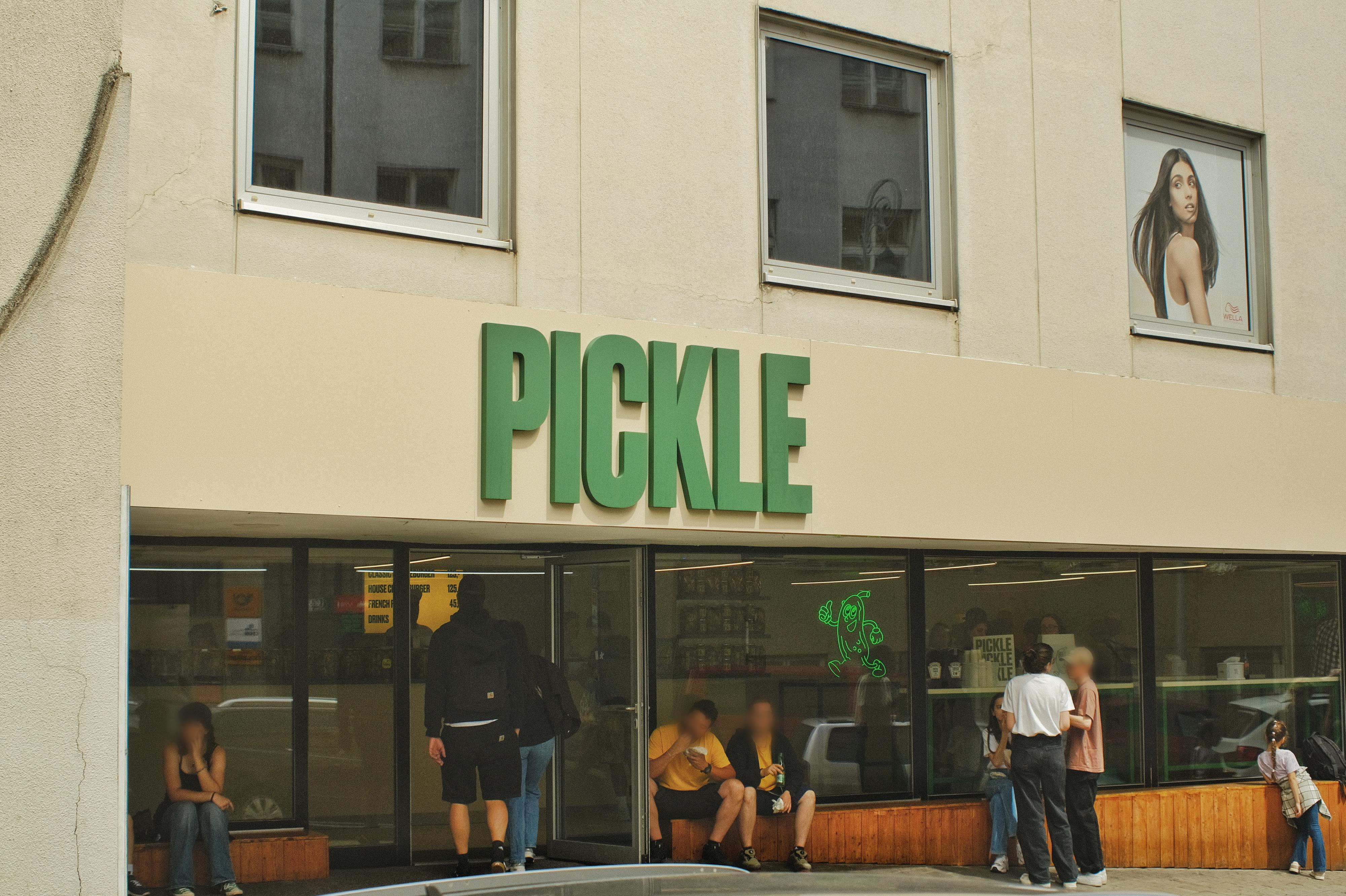 Pickle foto 2