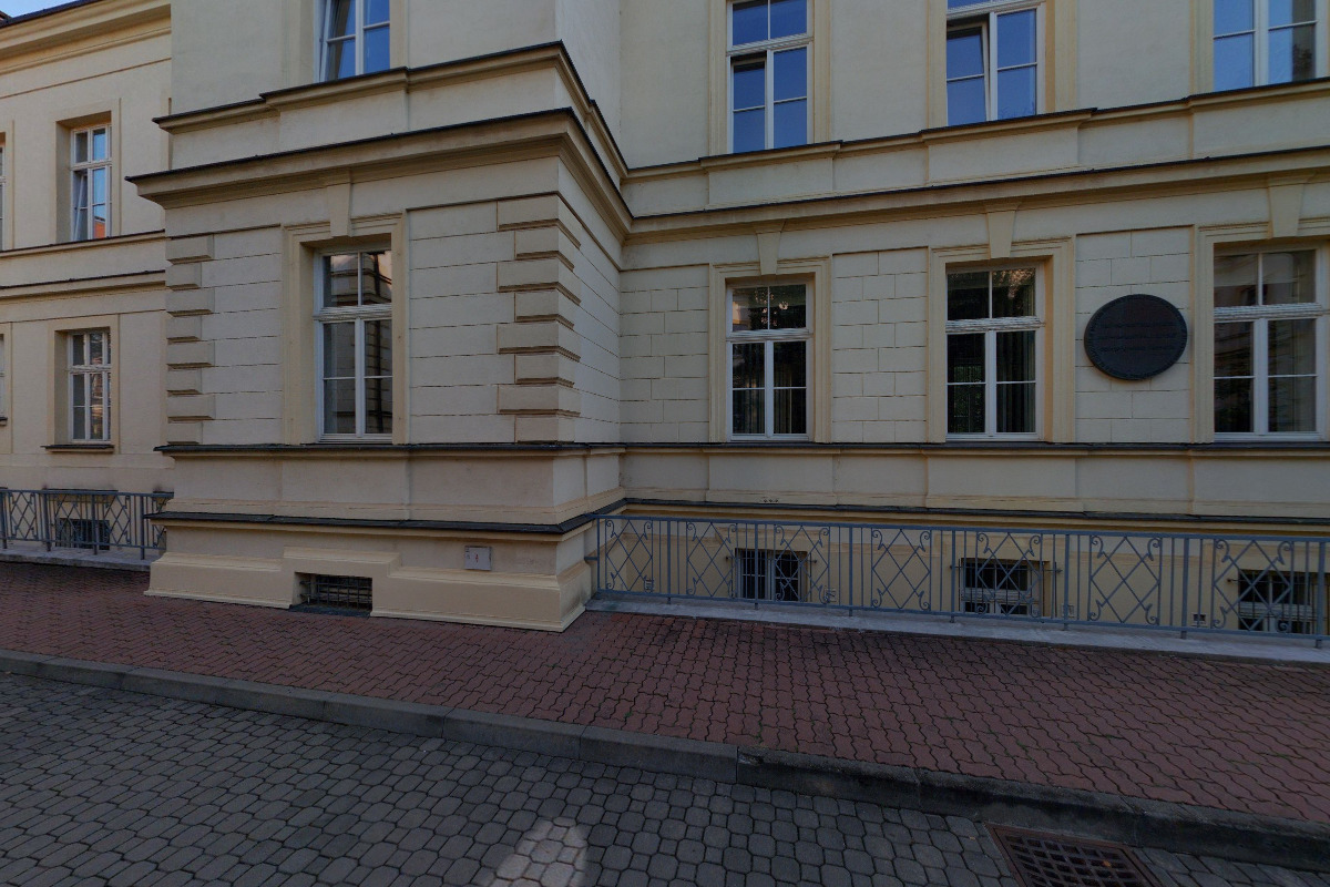 Ústav antropologie Přírodovědecké fakulty Masarykovy univerzity
