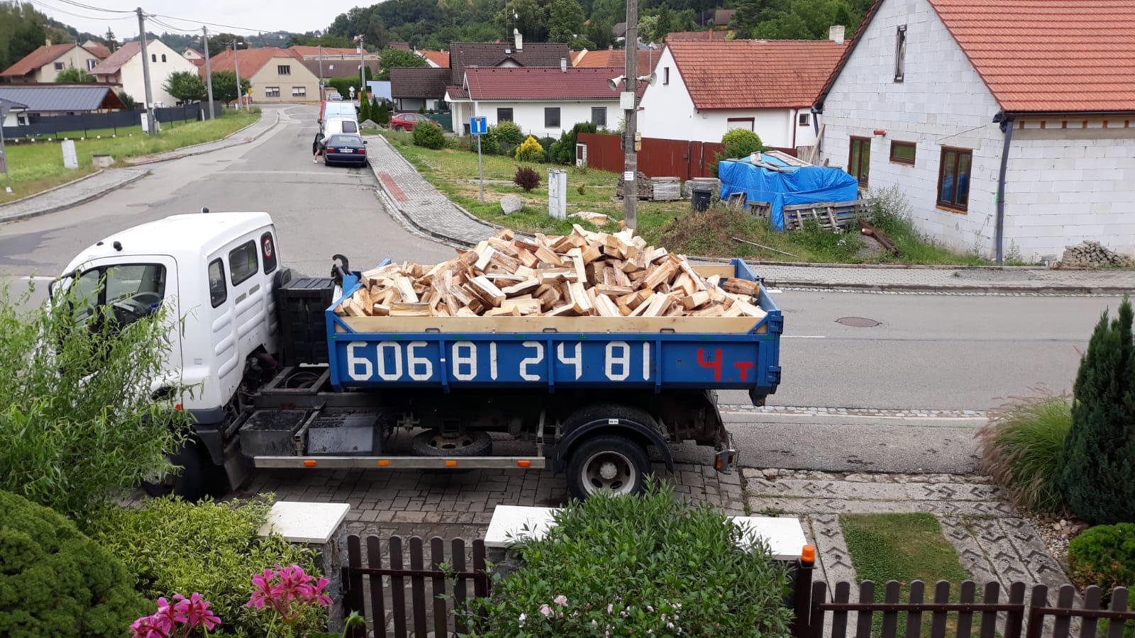 Autodoprava Pavel Parák foto 5