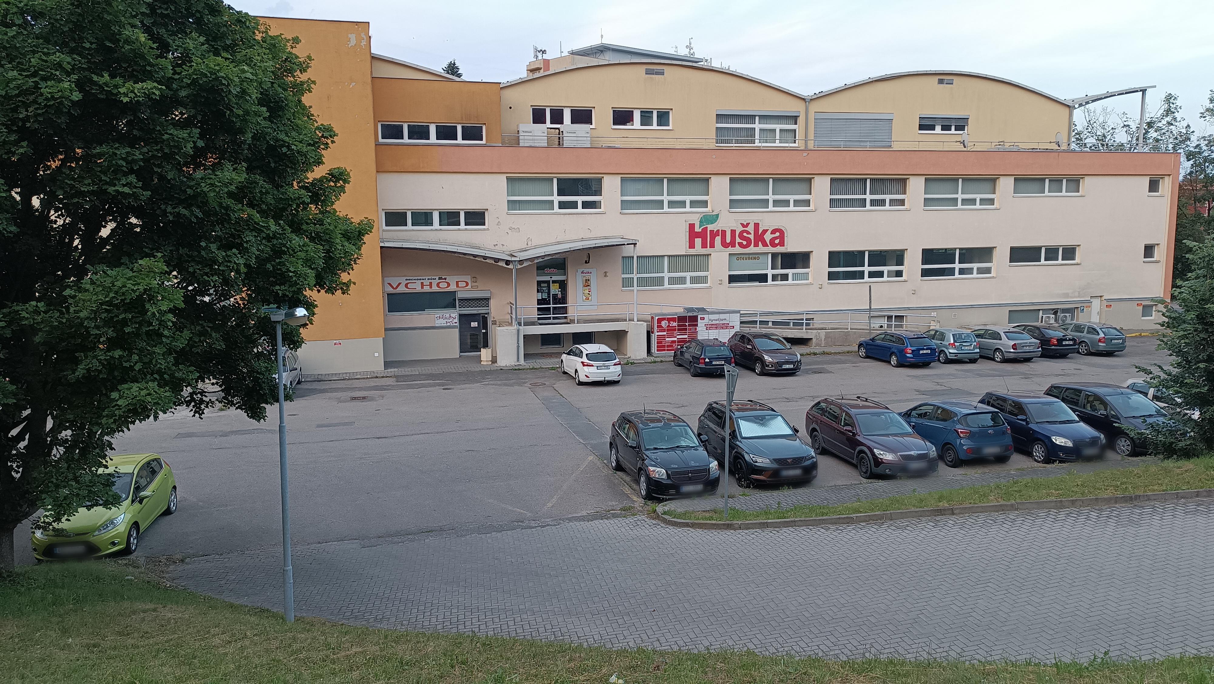 HRUŠKA