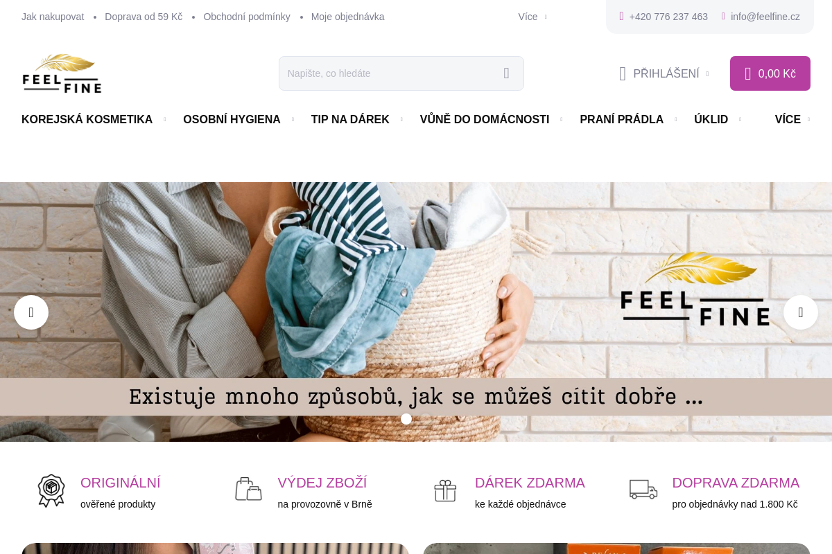 FEELFINE.cz