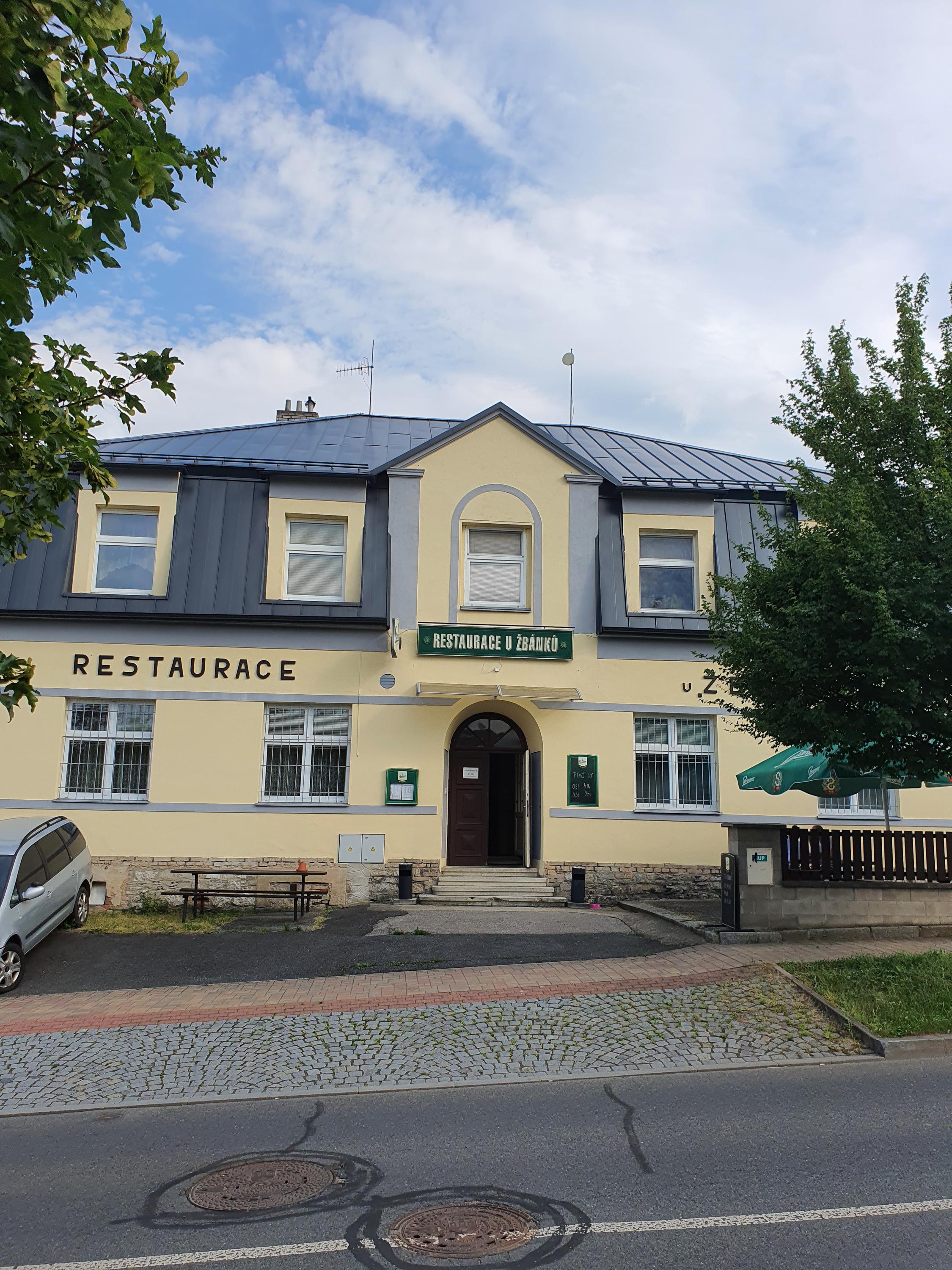 Restaurace U Žbánků foto 2