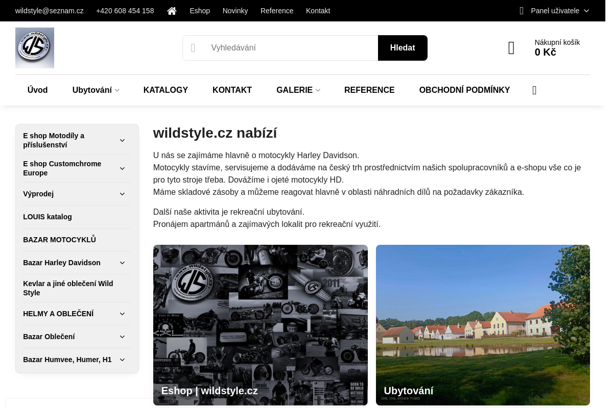 Wildstyle.cz