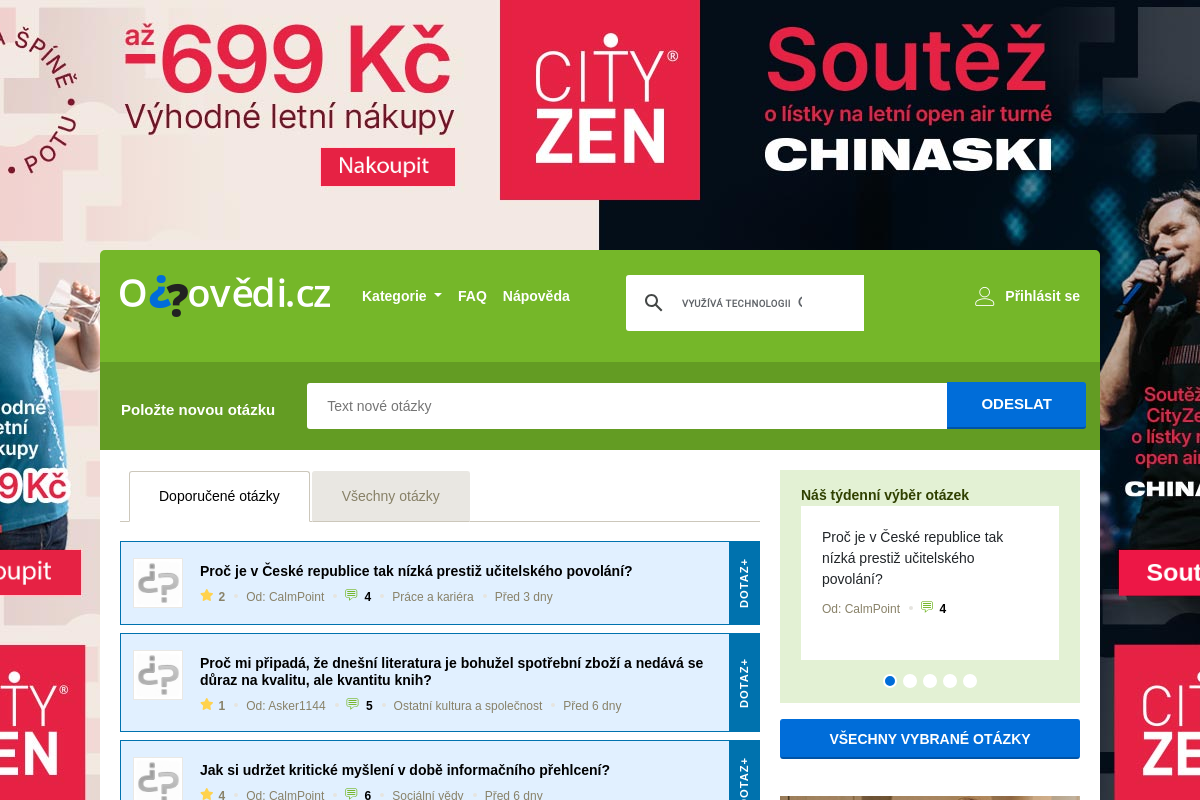 Odpovědi.cz
