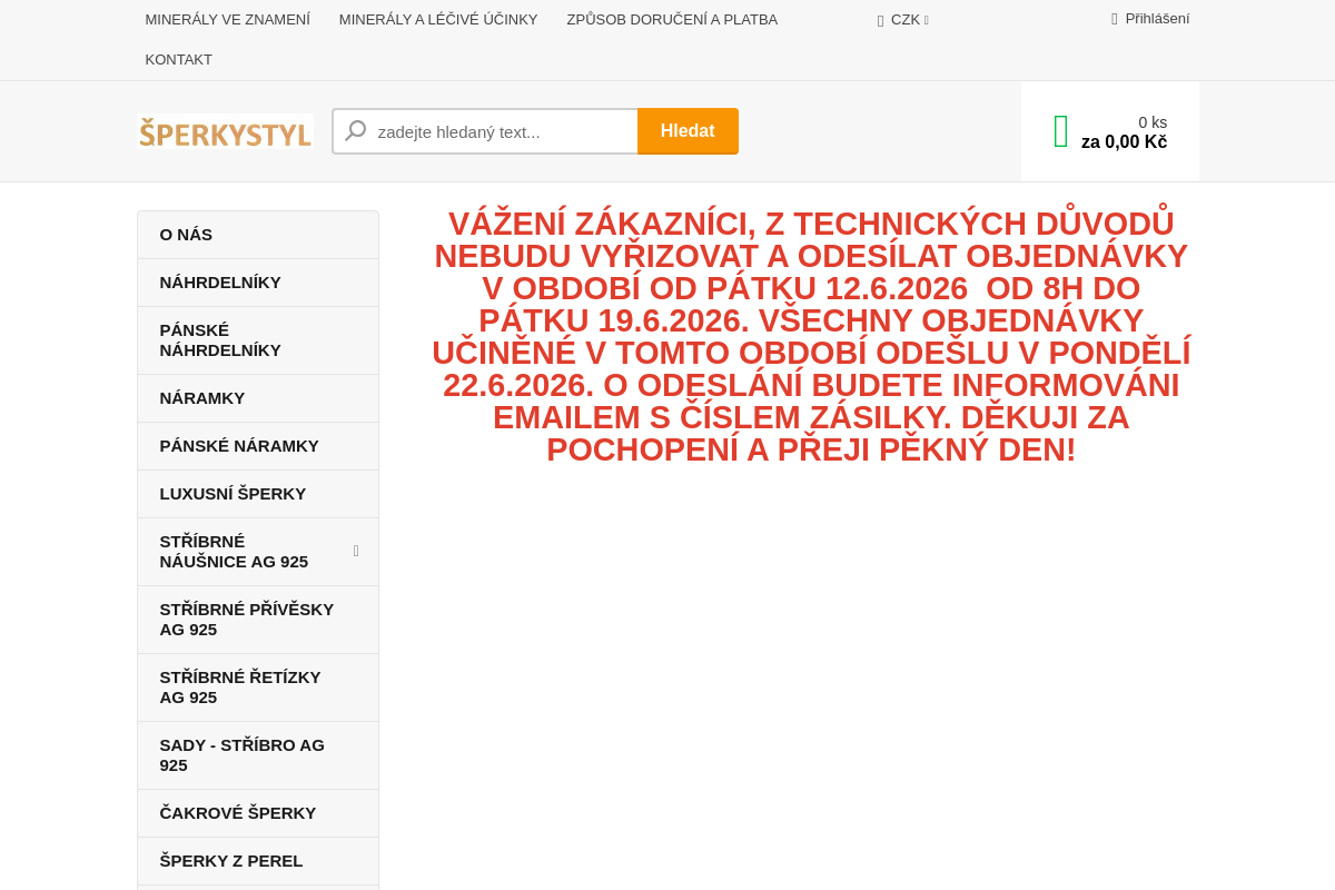 ŠPERKYSTYL