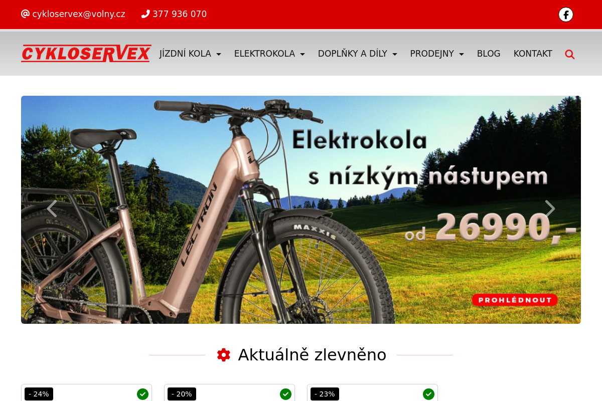 Cykloservex.cz