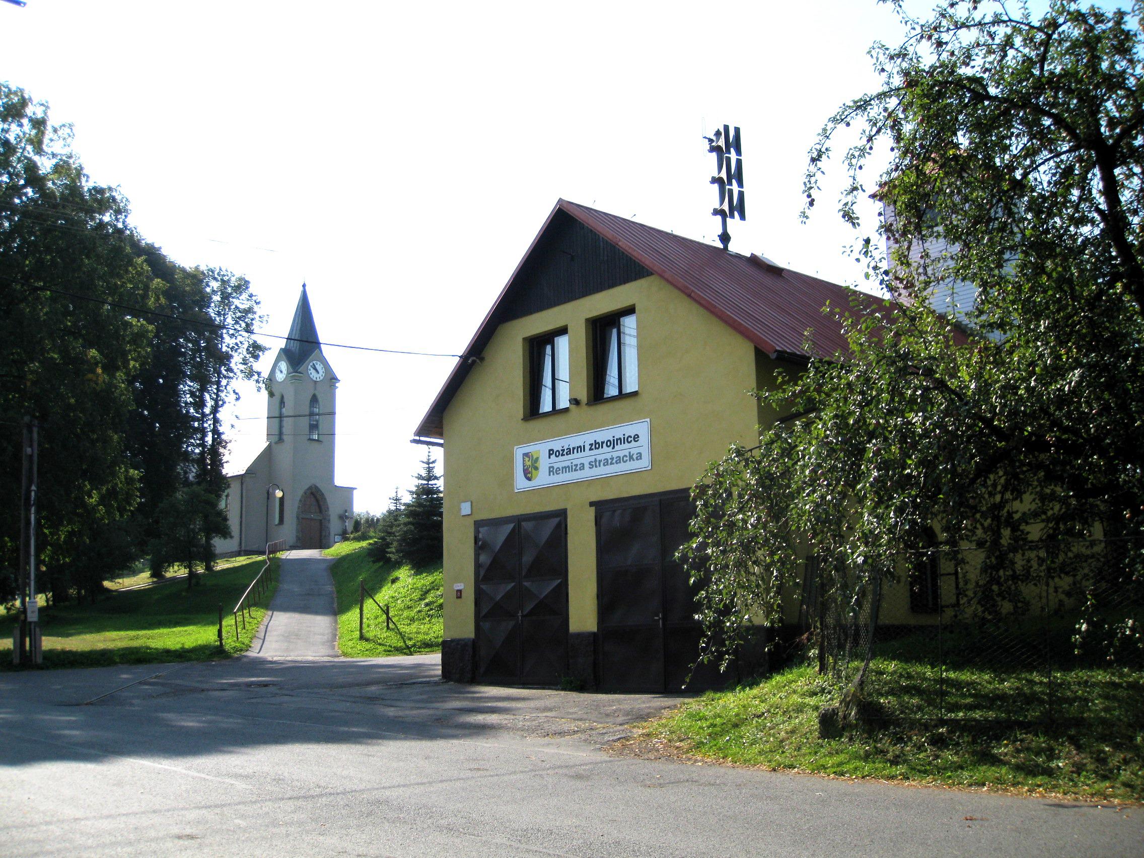 SH ČMS - Sbor dobrovolných hasičů Bukovec foto 2