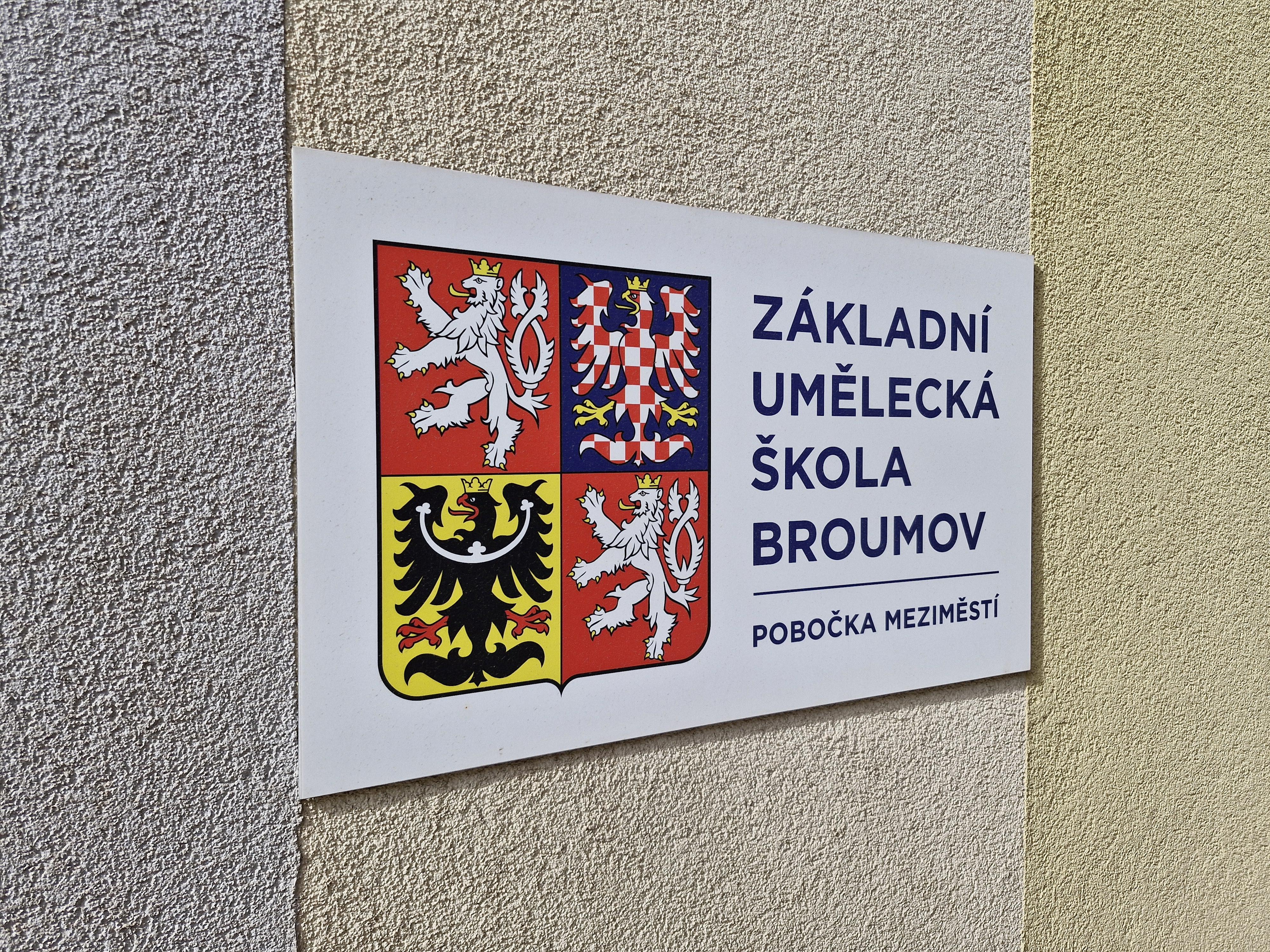 Základní umělecká škola Meziměstí foto 2