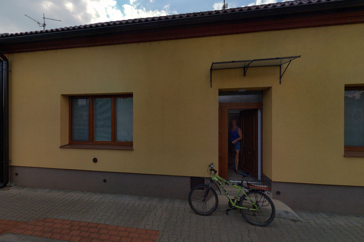 Domeček Maki