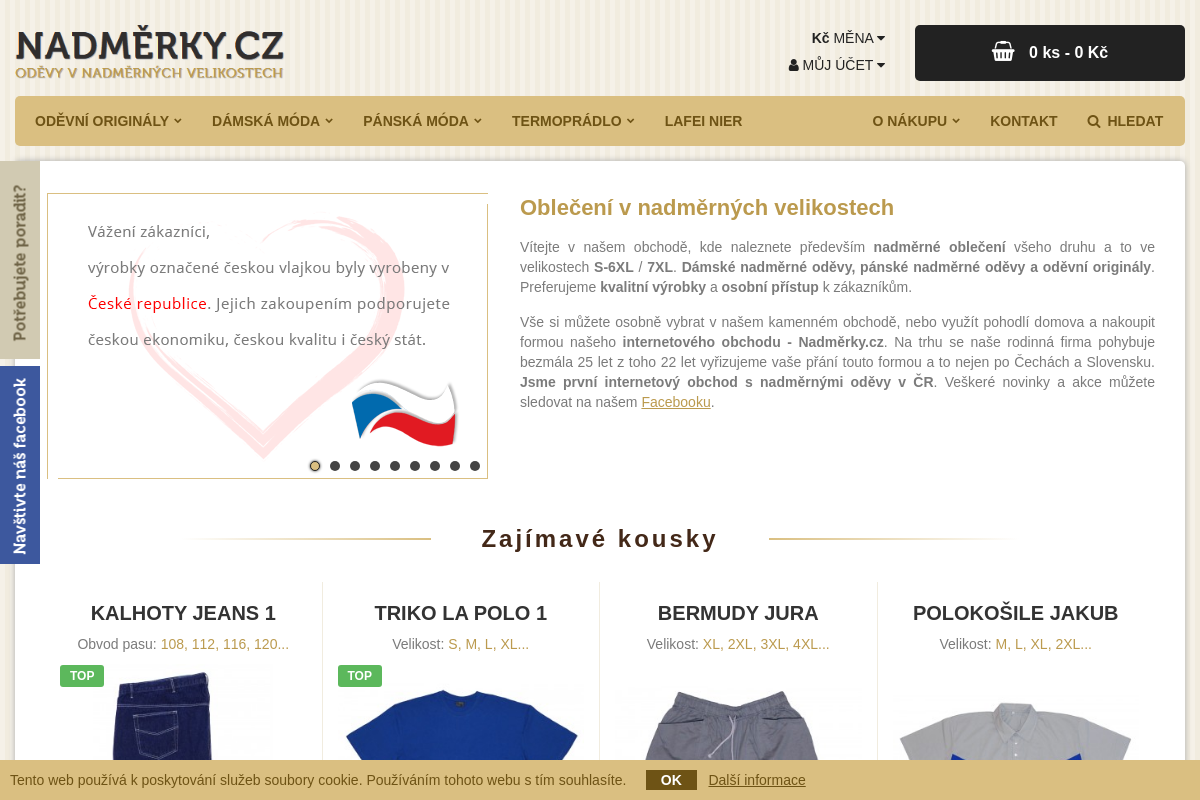 Nadměrky.cz