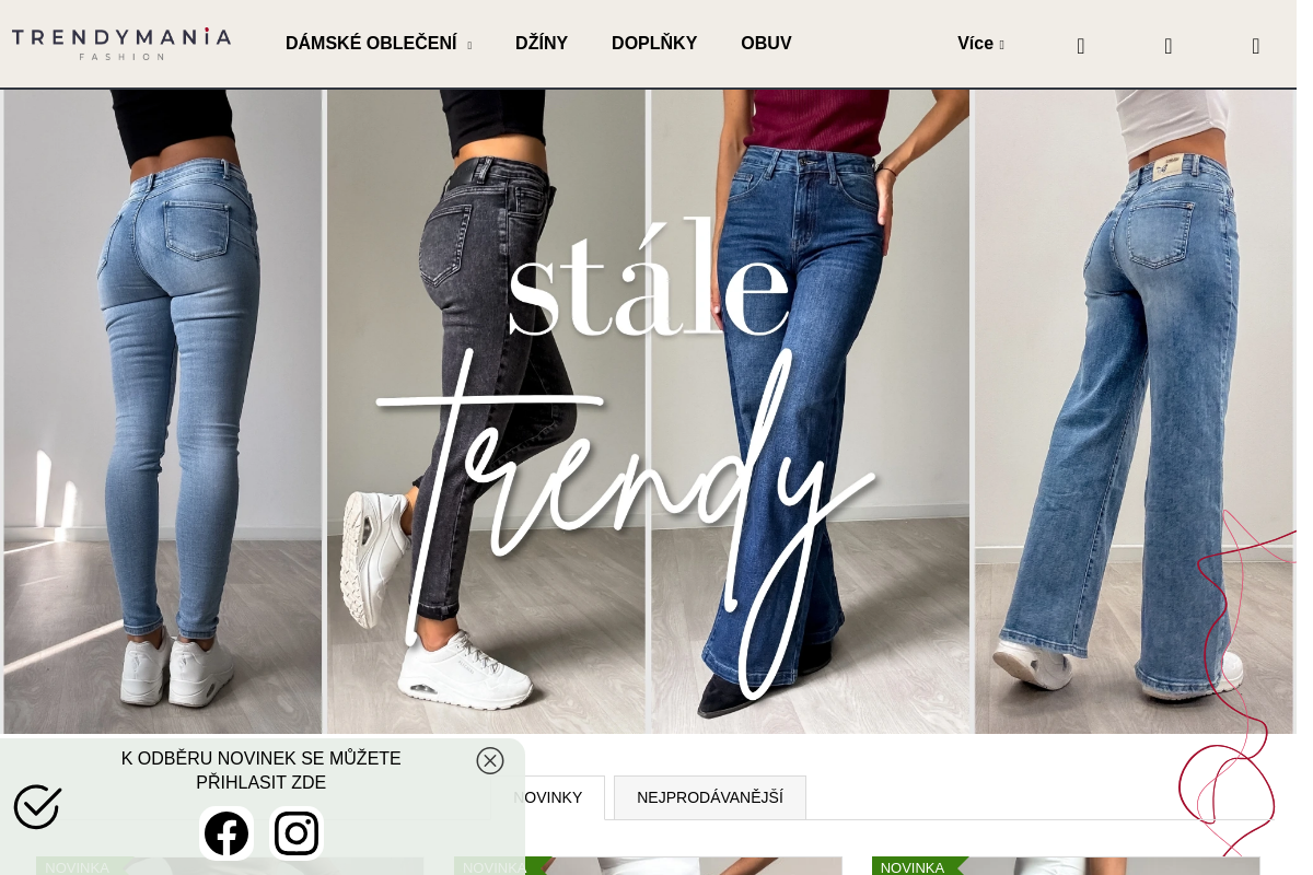 TRENDYMANIA fashion