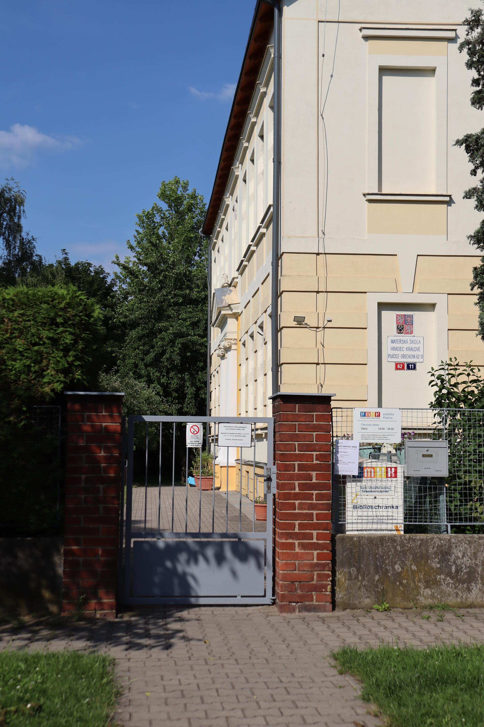 ZŠ a MŠ Hradec Králové, Plačice foto 5