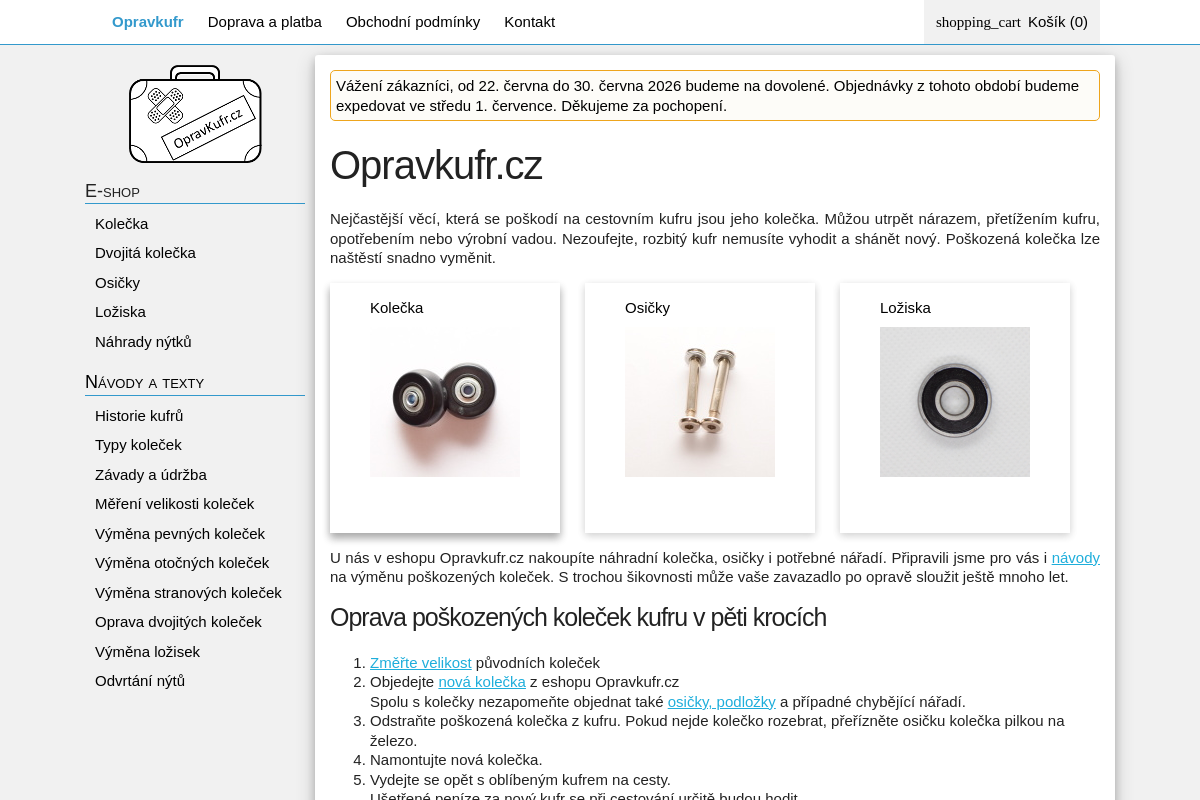 Opravkufr.cz