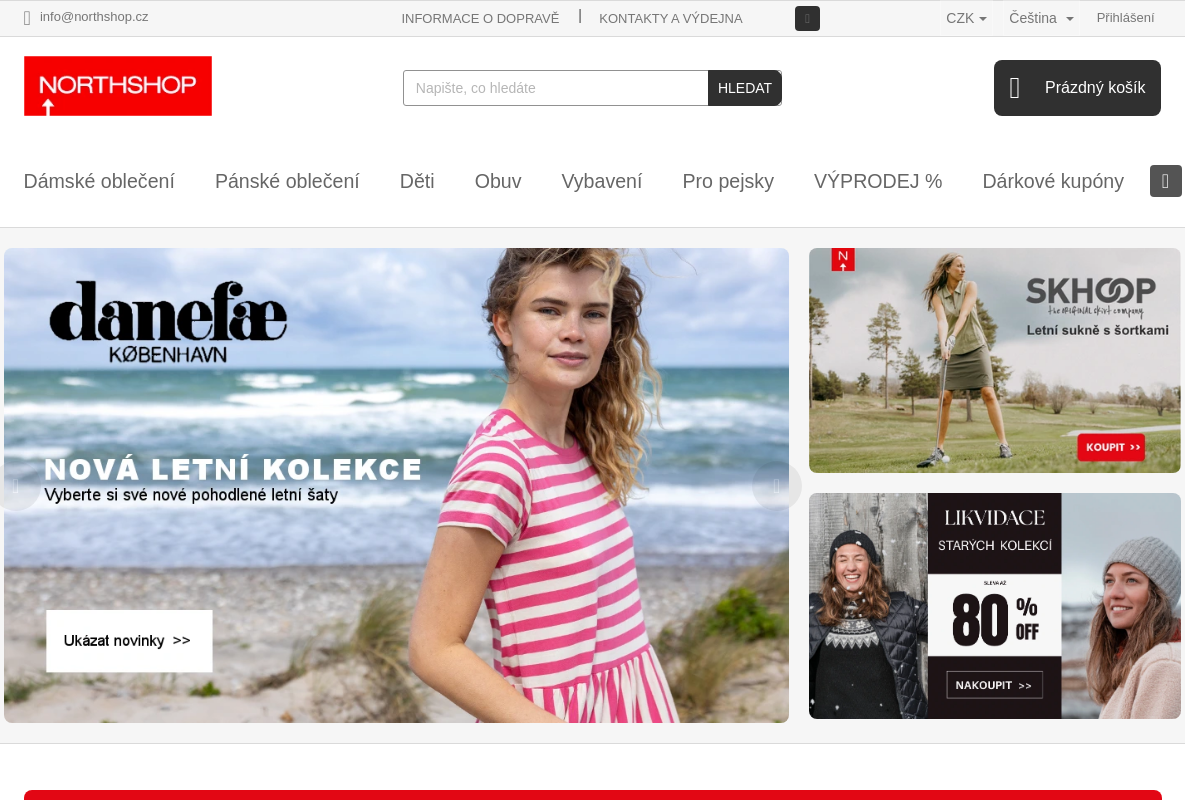 Northshop.cz