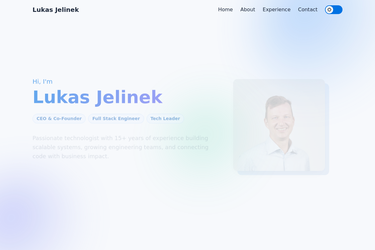 Lukáš Jelínek