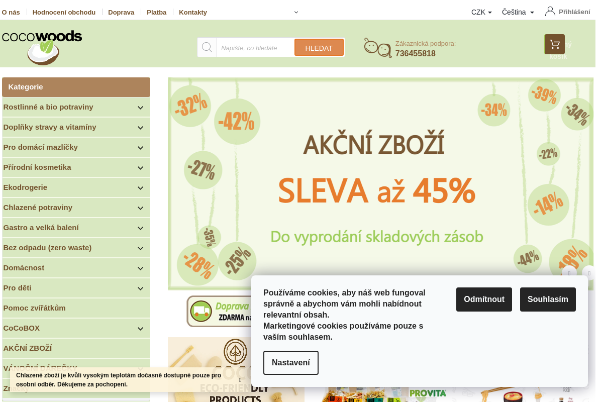 Cocowoods.cz