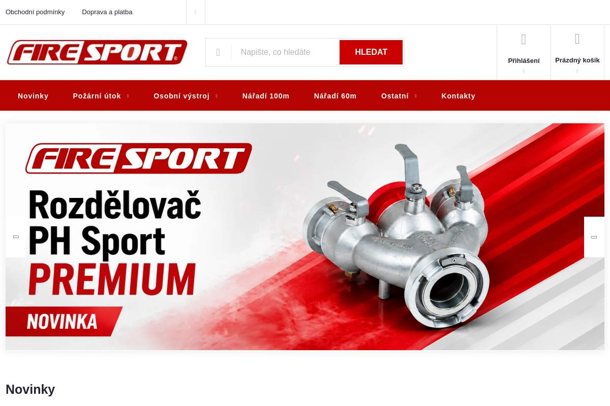 Shop.firesport.cz foto 1