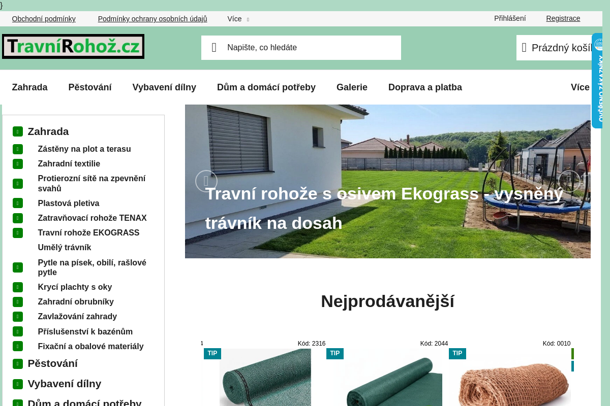 Travnirohoz.cz