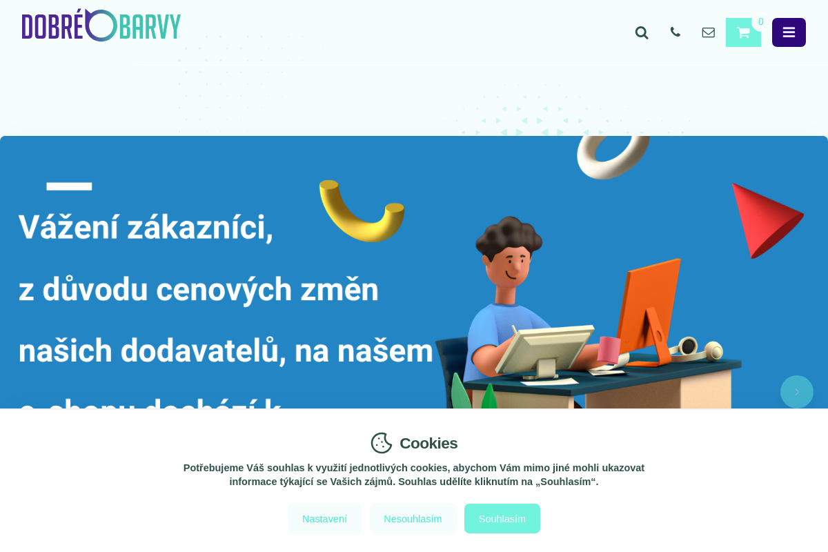 Dobrebarvy.cz
