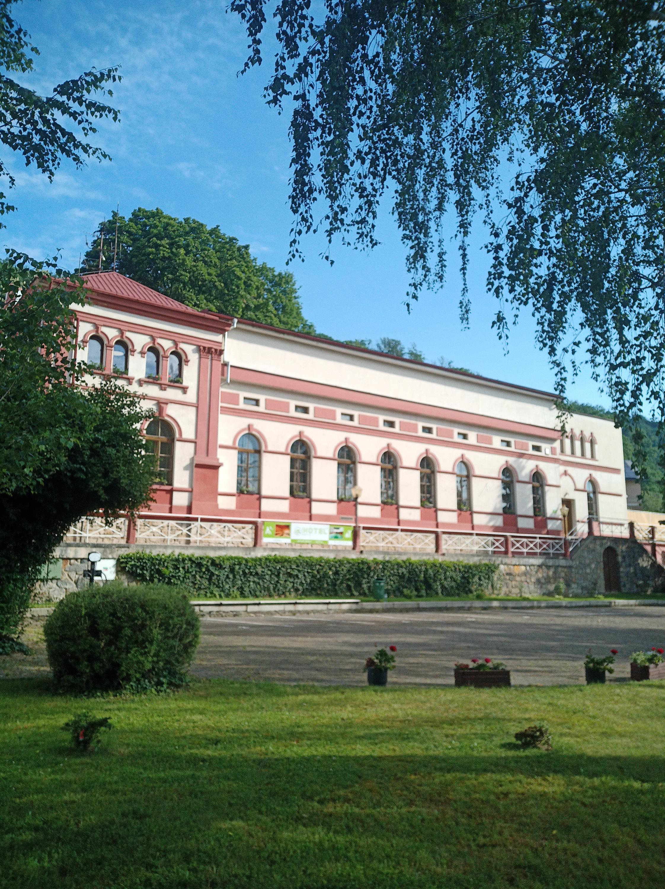 Sportovní centrum Děčín foto 2