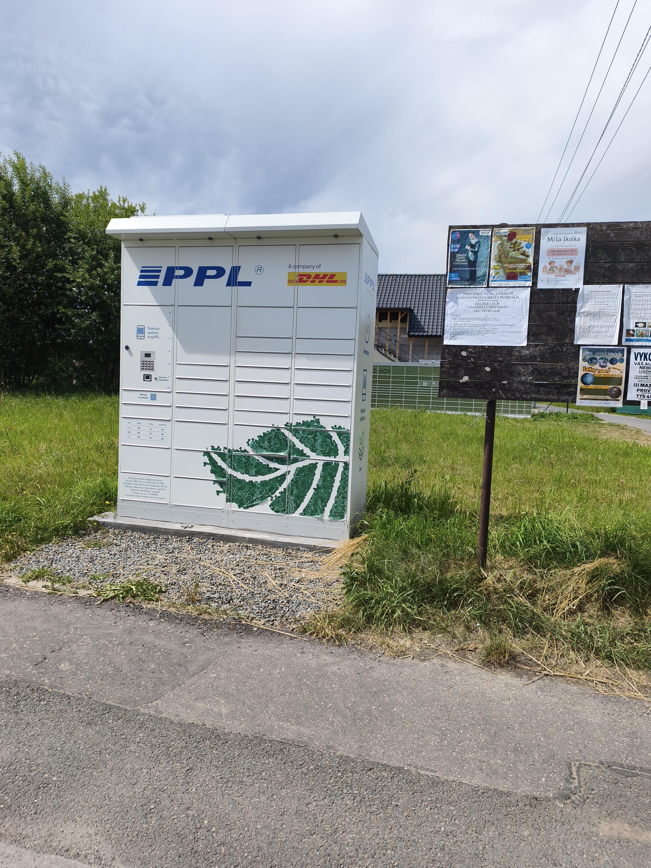 PPL Parcelbox foto 1
