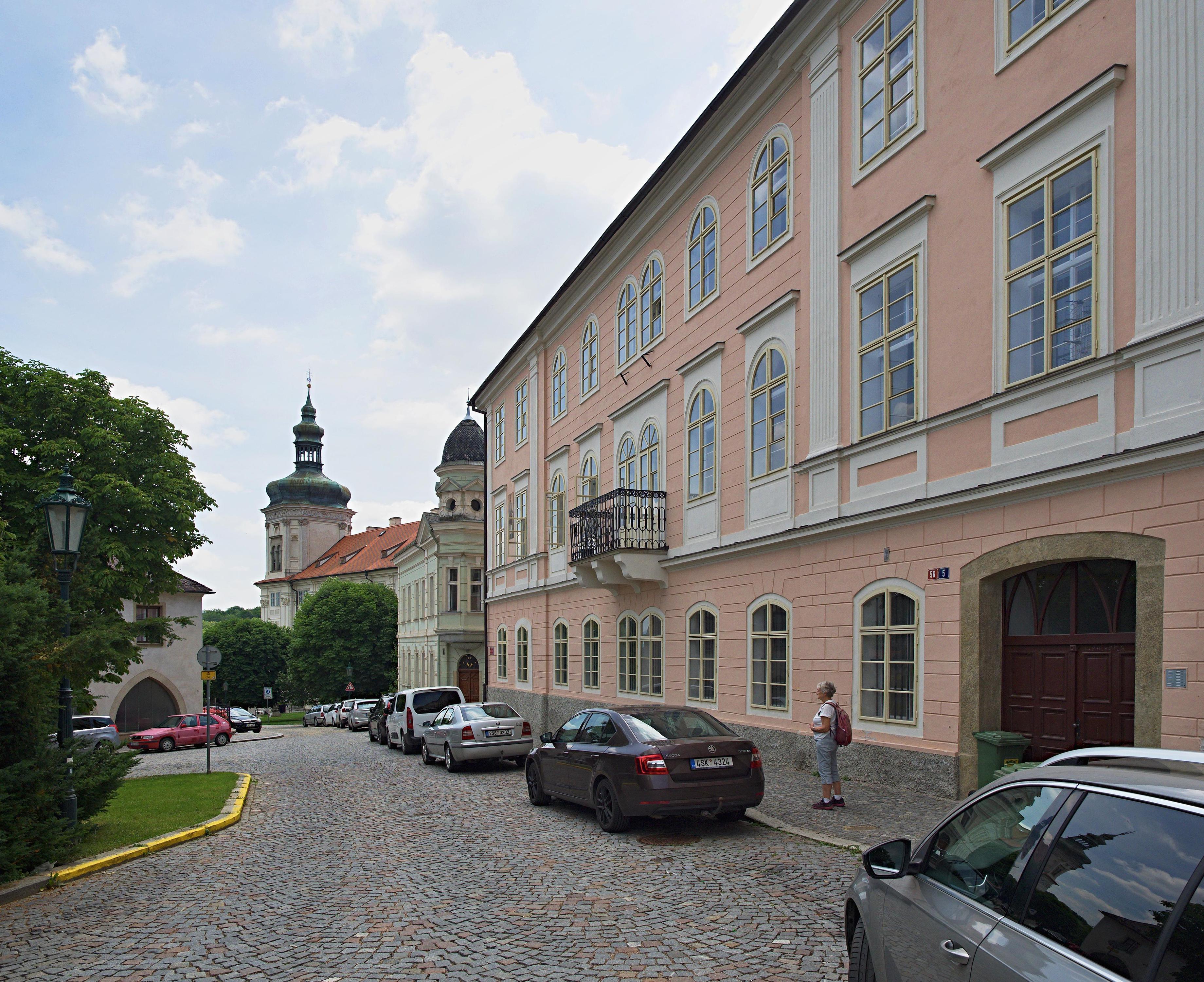 Okresní soud v Kutné Hoře foto 2