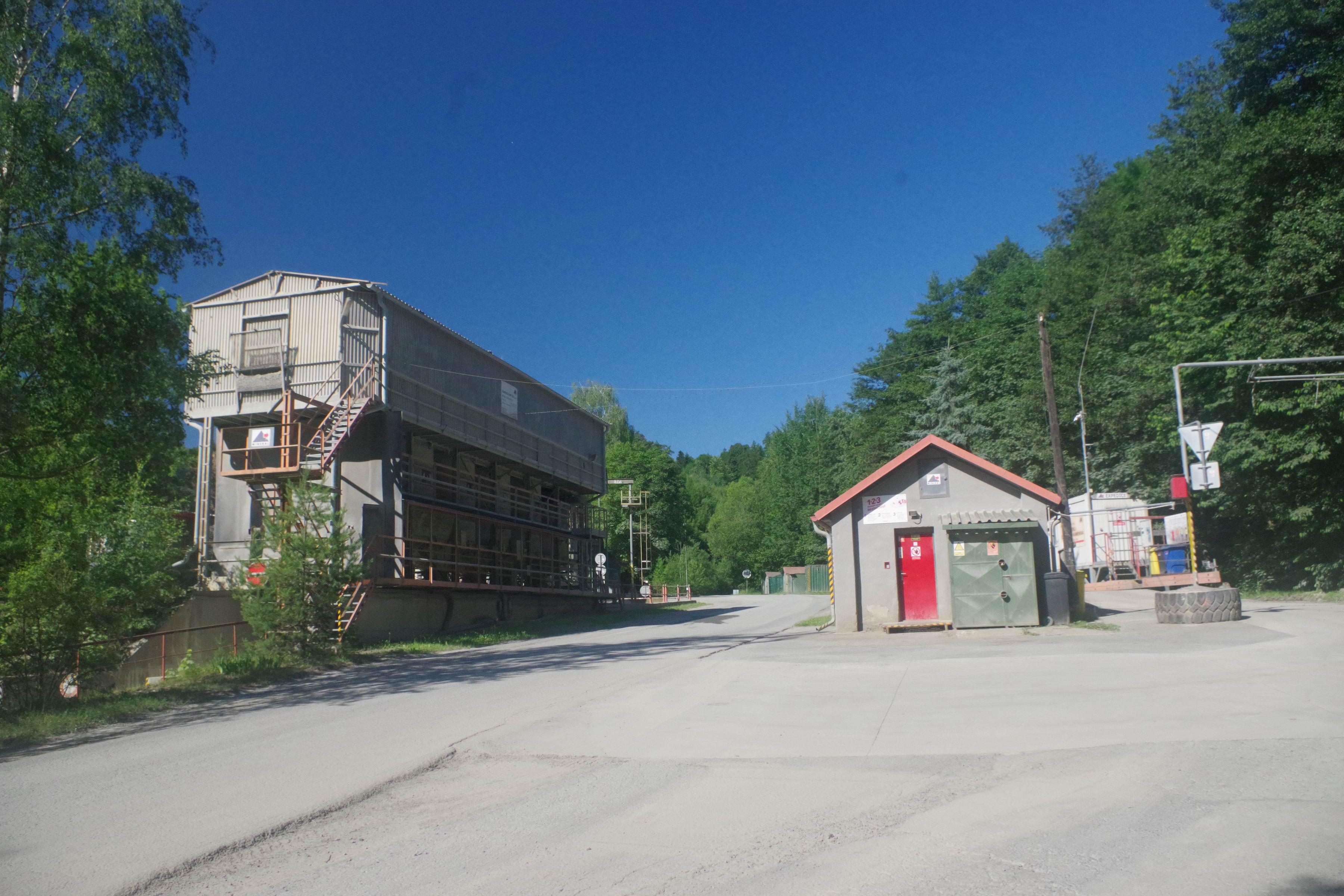 Kamenolom Nejdek foto 1