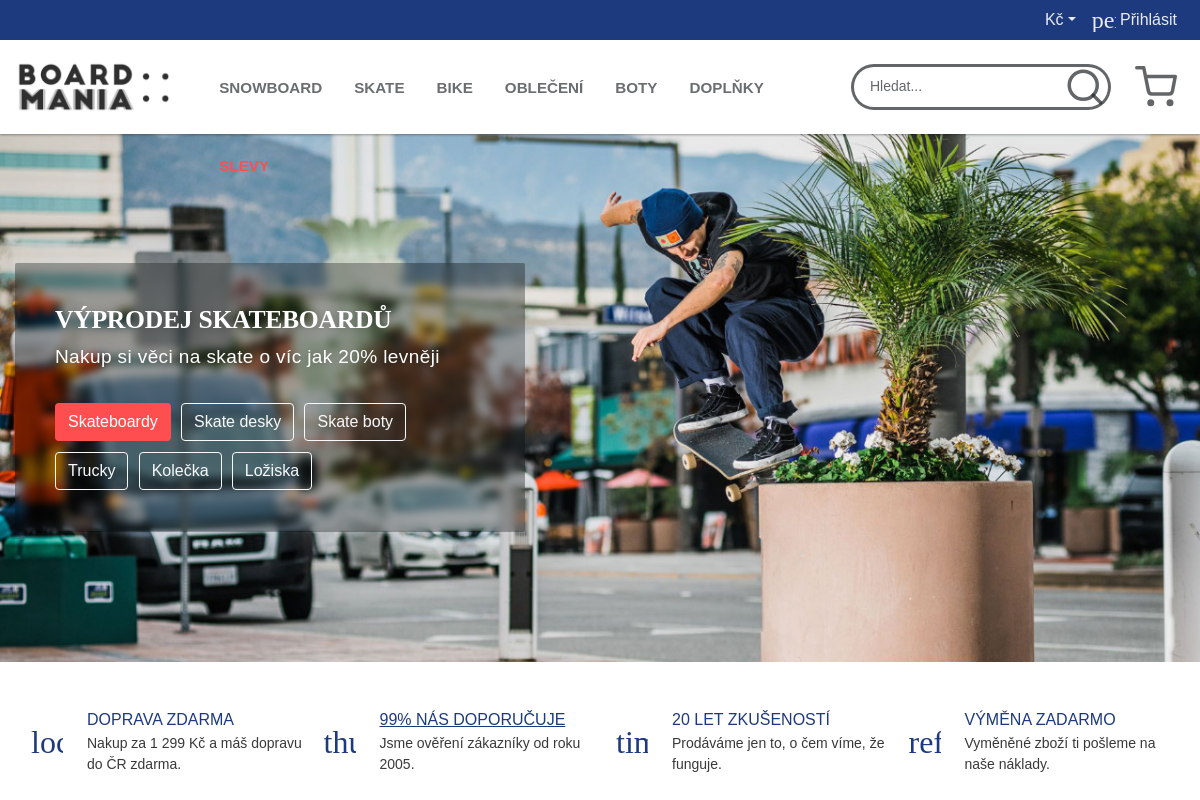 Boardmania.cz