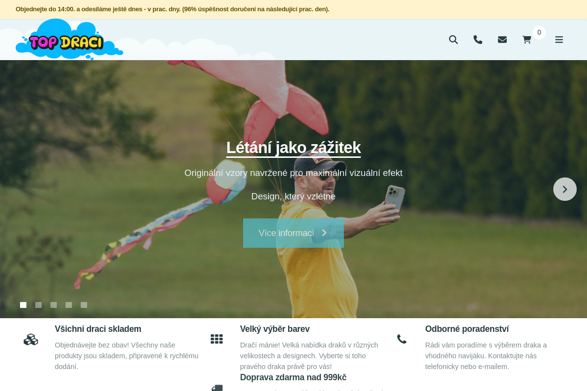 Topdraci.cz