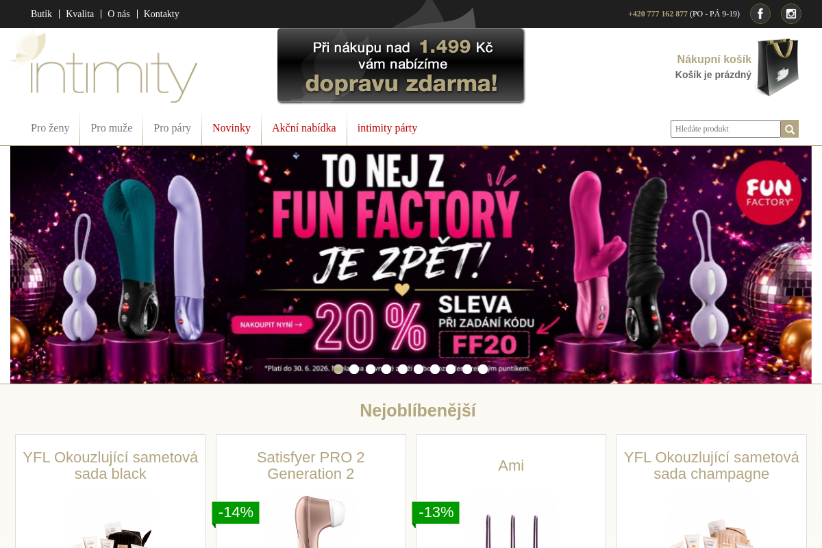 Intimity.cz