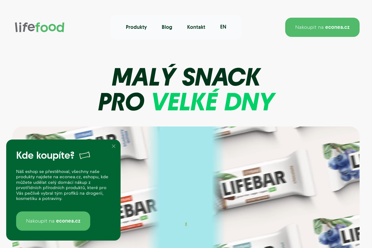 Lifefood.cz