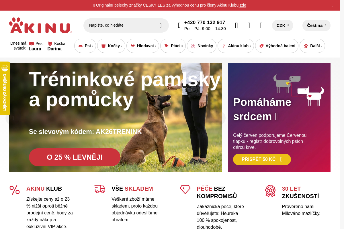 Akinu