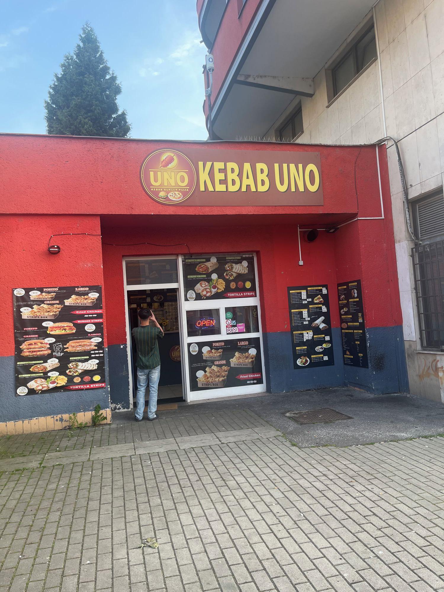 Kebab UNO foto 3