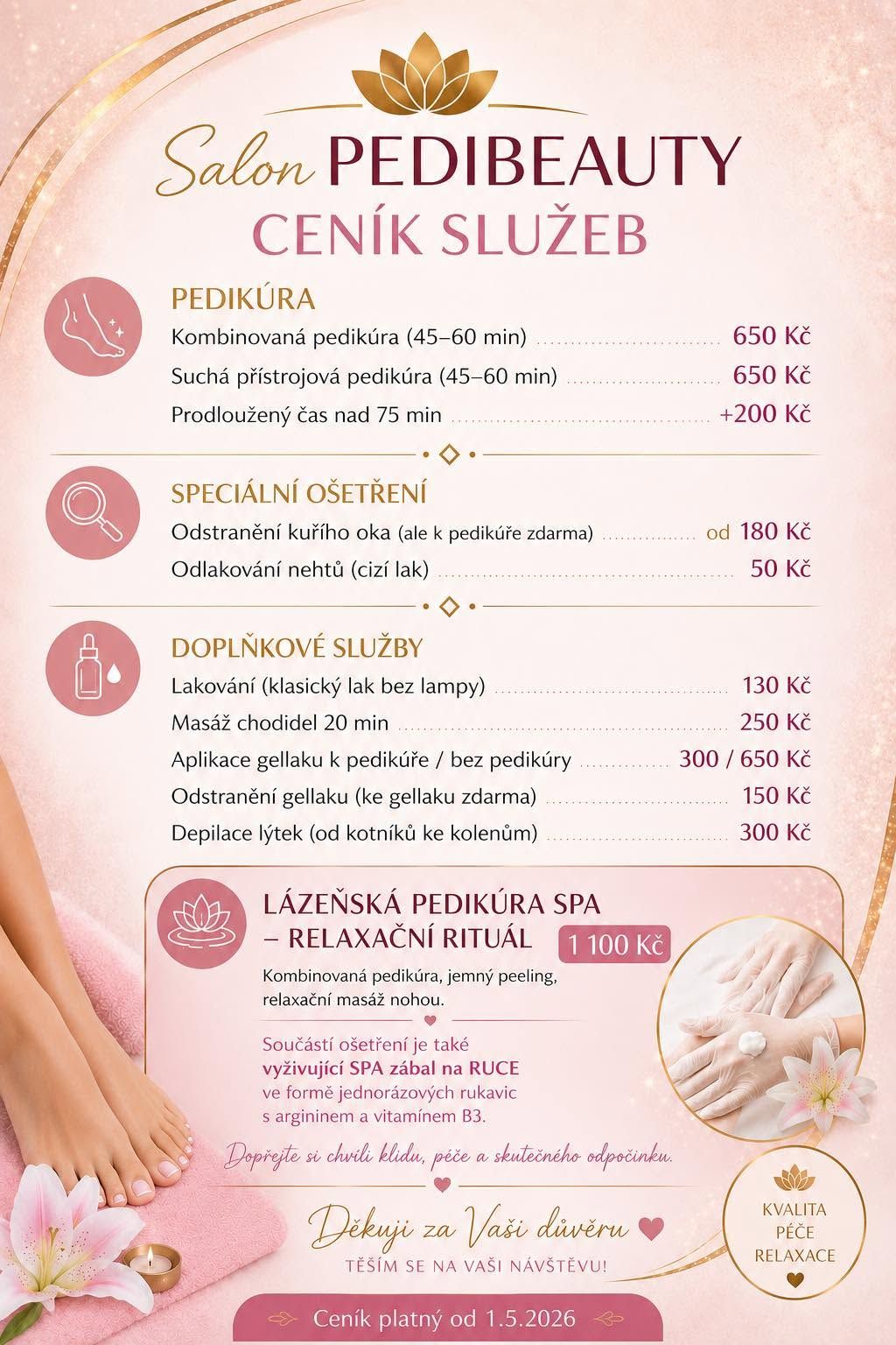 Salon Pedibeauty foto 2