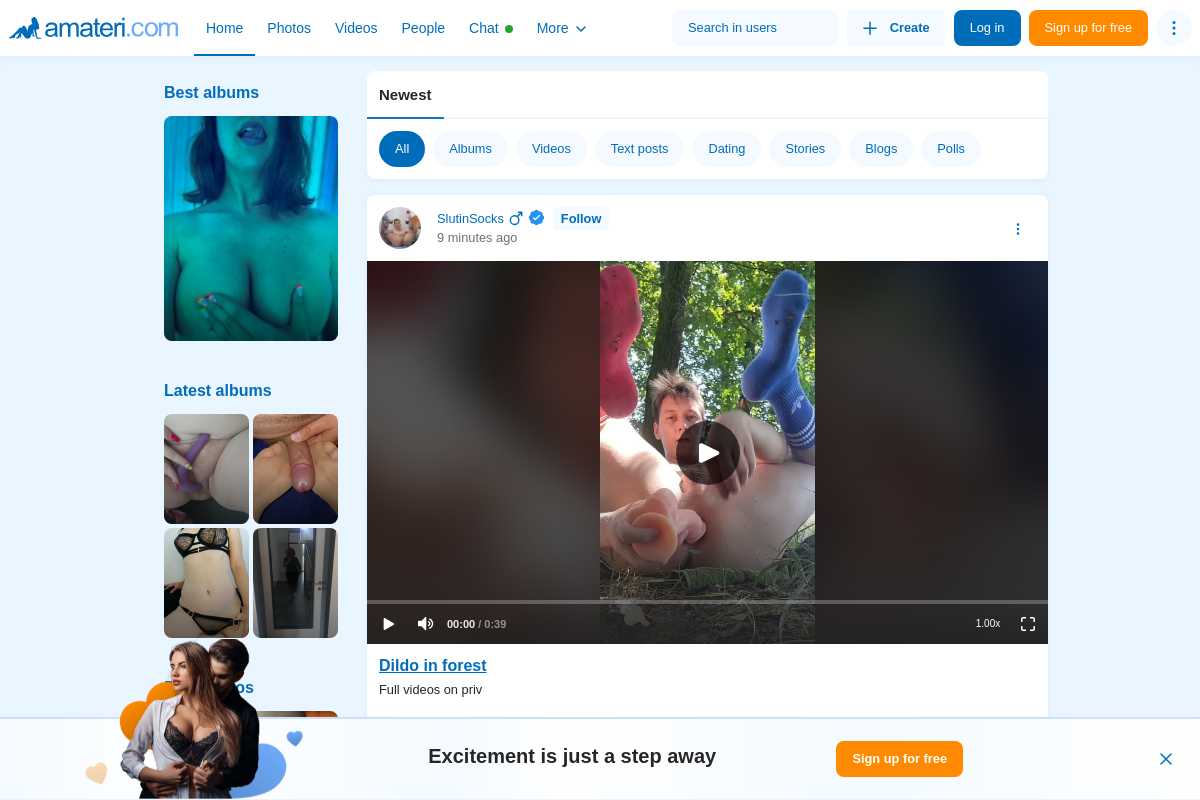 Amateri.com