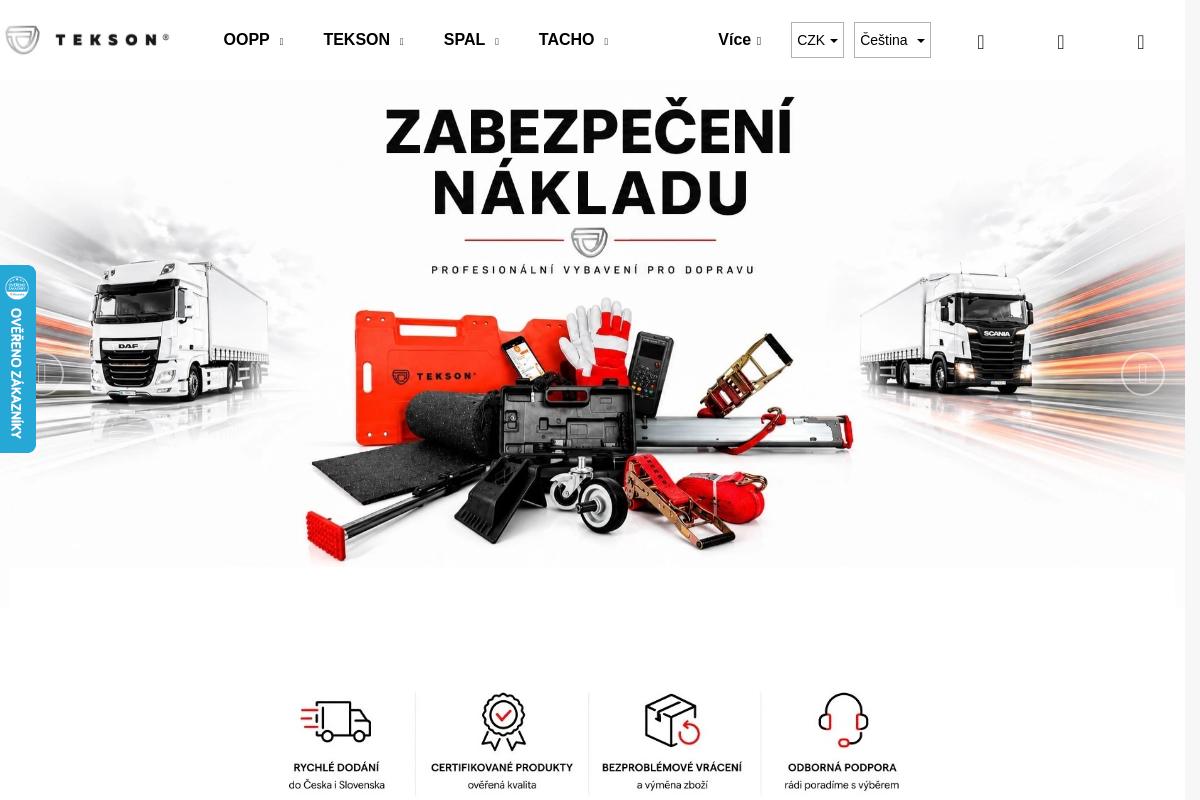 Tekson.cz